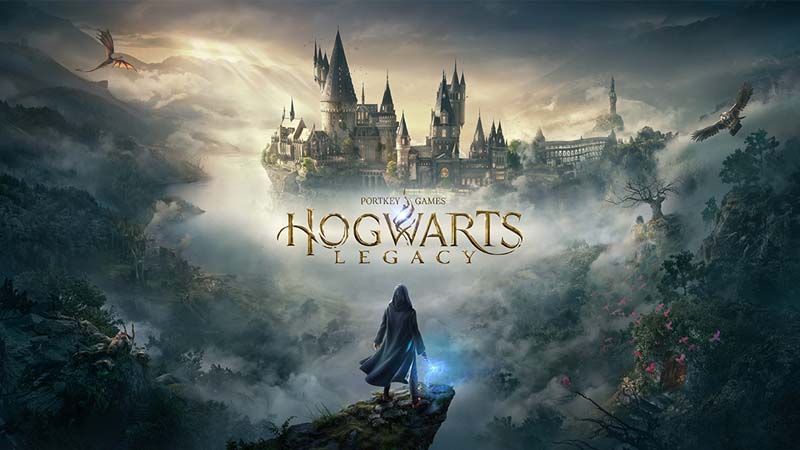 Experience the magic of Hogwarts like never before - the future is just beginning with Hogwarts Legacy.