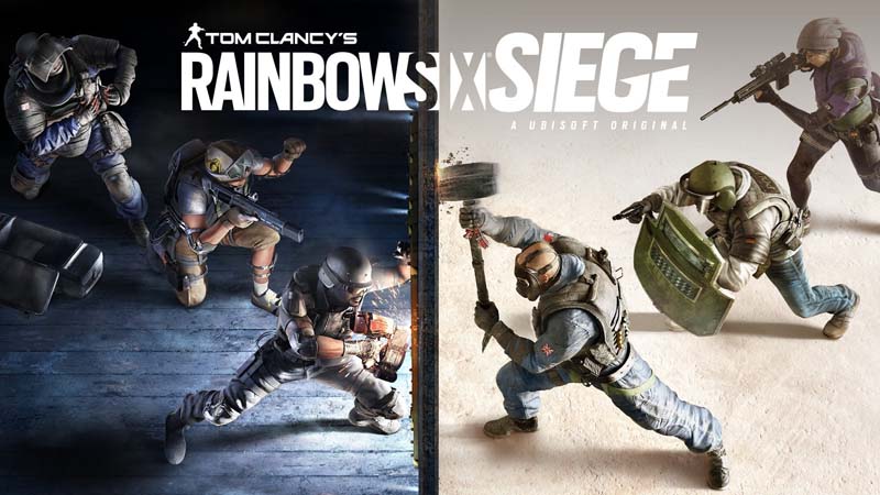 Rainbow Six Siege Teams Set Sights on Copenhagen BLAST R6 Major