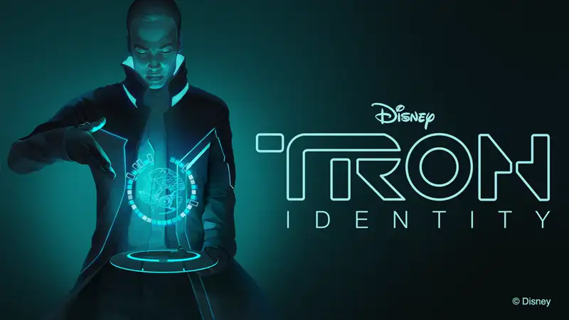 Enter a New Grid in TRON: Identity - Now Available on Nintendo Switch and PC!