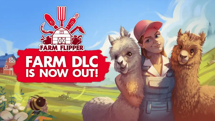 House Flipper – Farm DLC: A New Way to Experience Country Living