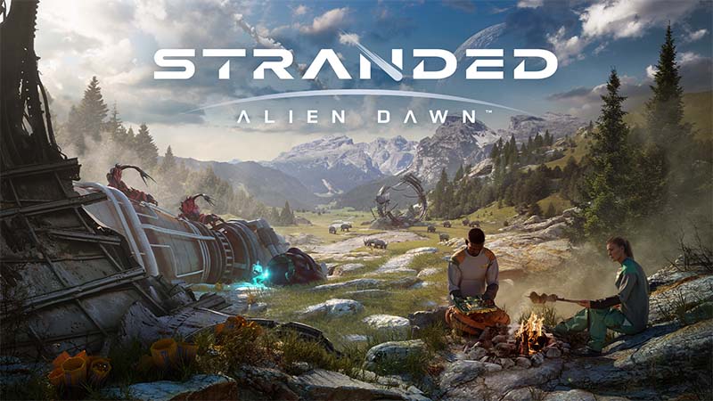 Stranded: Alien Dawn Launching on PC and Consoles